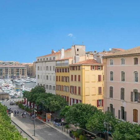 Splendide Appartement Sur Le Cours Estienne D'Orves Marseille Exterior photo