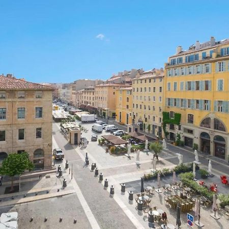 Splendide Appartement Sur Le Cours Estienne D'Orves Marseille Exterior photo